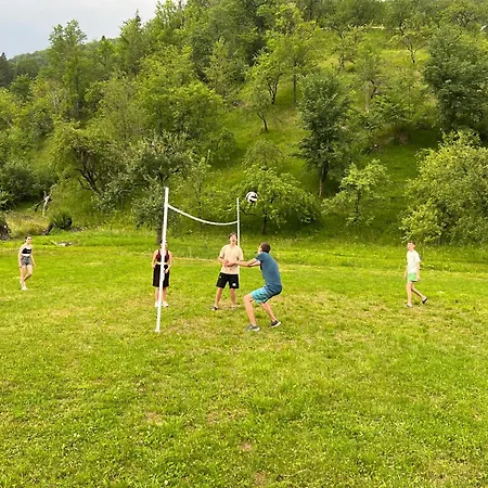 Дом отдыха заворіття Шешоры