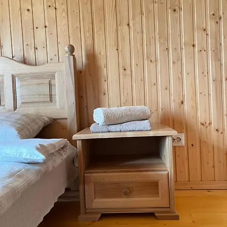 Feriehus заворіття *