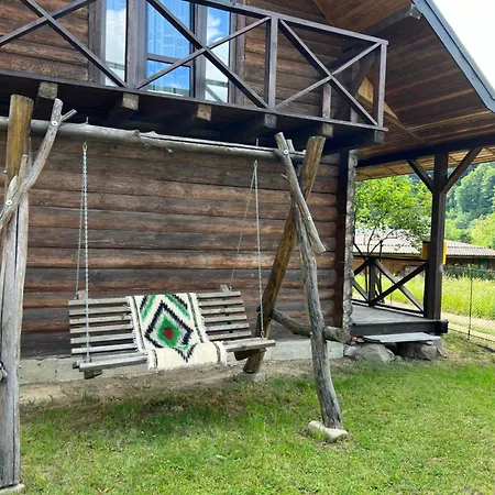 заворіття Feriehus Sheshory