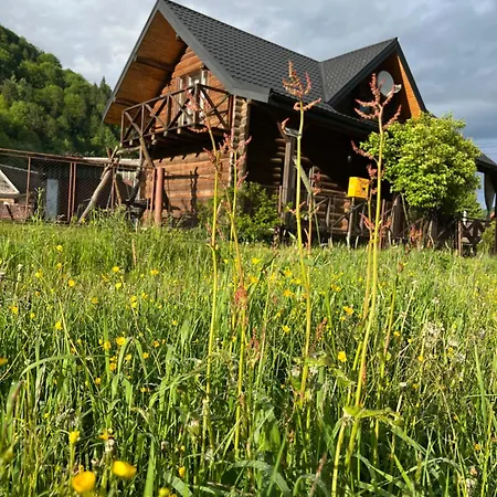 заворіття Feriehus Sheshory