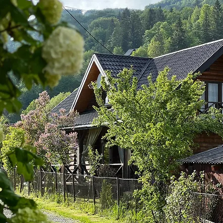 Feriehus заворіття Sheshory