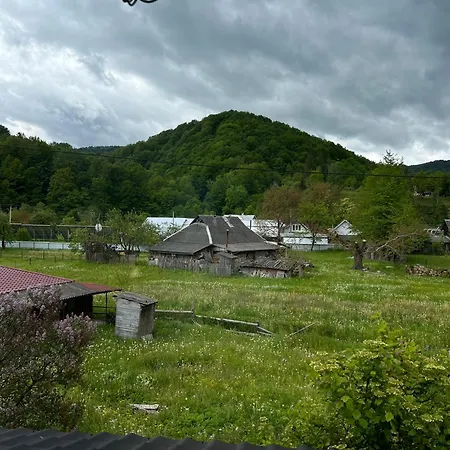 заворіття Feriehus Sheshory