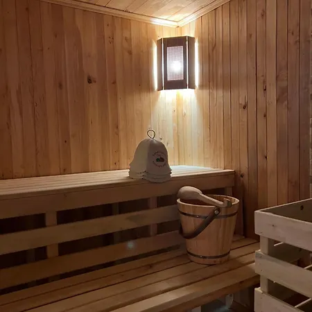 заворіття Feriehus *