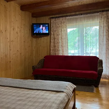 Nyaraló заворіття