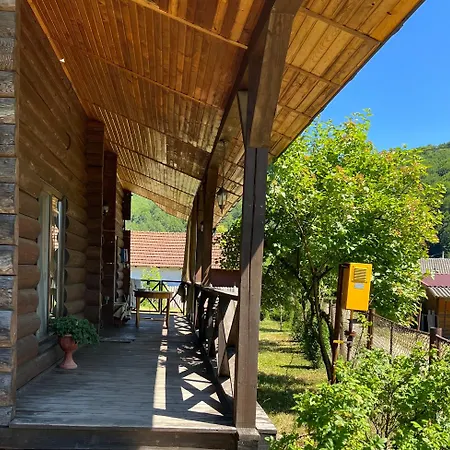 заворіття Feriehus Sheshory