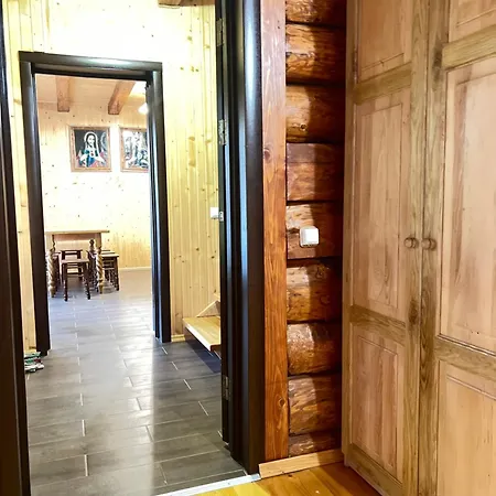 Feriehus заворіття Sheshory