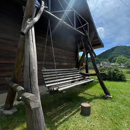 Feriehus заворіття Sheshory