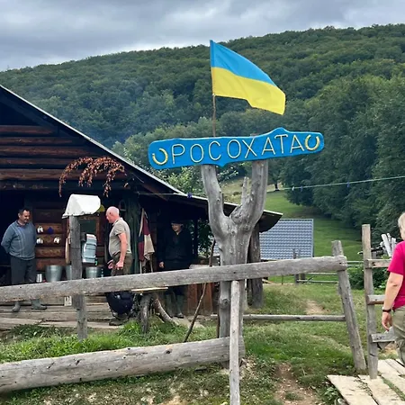 Feriehus заворіття *