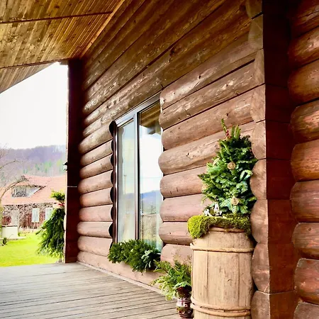 Feriehus заворіття Sheshory