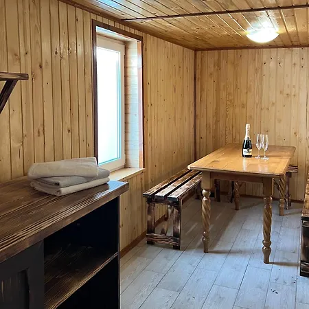Feriehus заворіття *