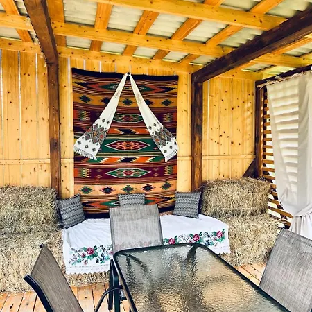 Feriehus заворіття Sheshory