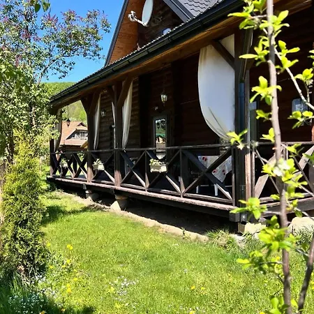 заворіття Feriehus *
