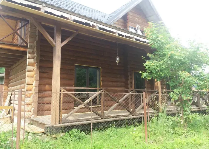 заворіття 度假居