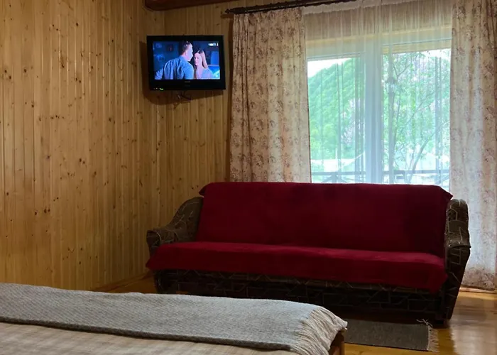 Дом отдыха заворіття