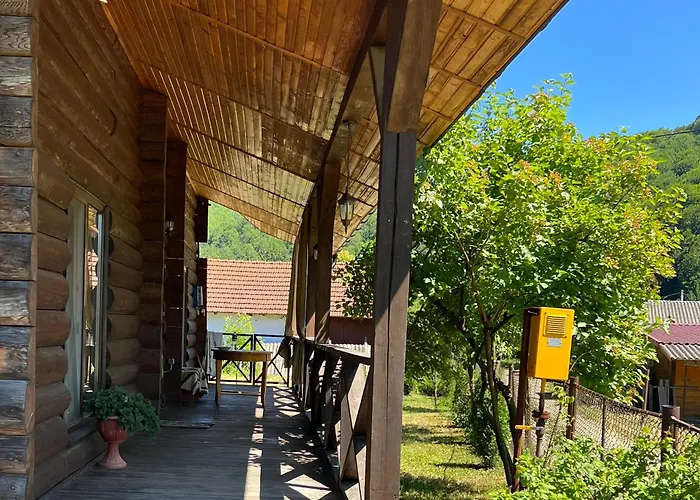 заворіття Дом отдыха Шешоры