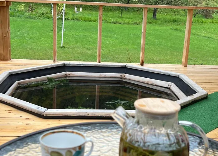 заворіття Дом отдыха